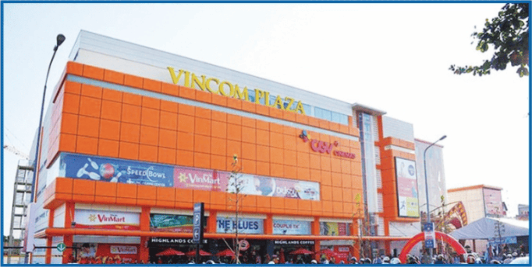 VINCOM PLAZA